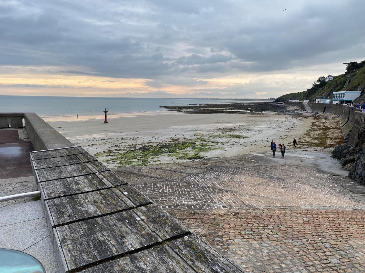 Centre Ville Granville A 50M De La Mer - Ancv Accepte ภายนอก รูปภาพ